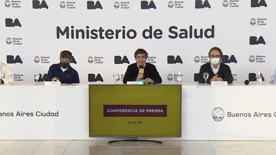 Coronavirus en la Ciudad: «En 3 o 4 semanas vamos a tener un aumento de casos»