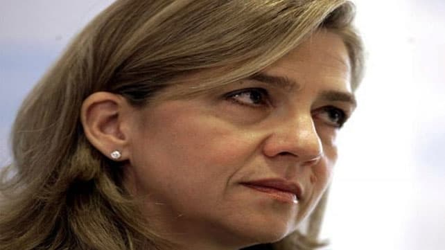 España: confirmaron la imputación de la infanta Cristina por fraude fiscal