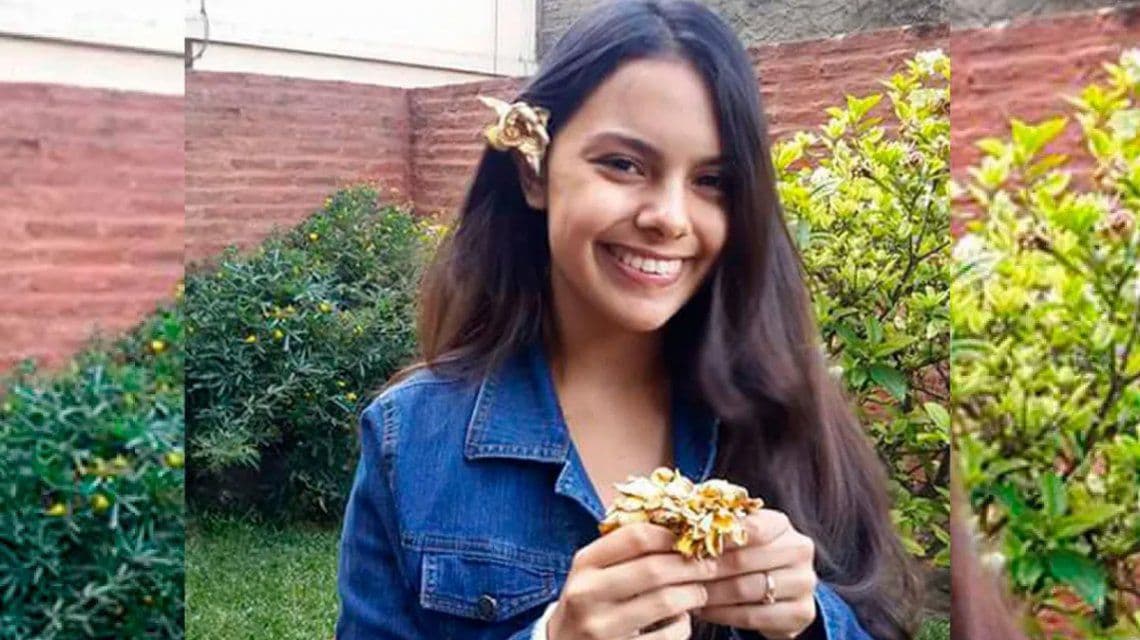 Femicidio de Anahí Benítez: declaró el único imputado y dijo que si lo detienen «el asesinato queda impune»