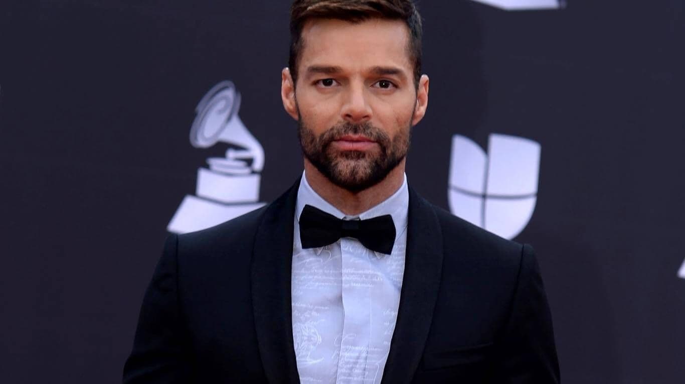 Ricky Martin, afectado por la cuarentena: «Me sentí paralizado»