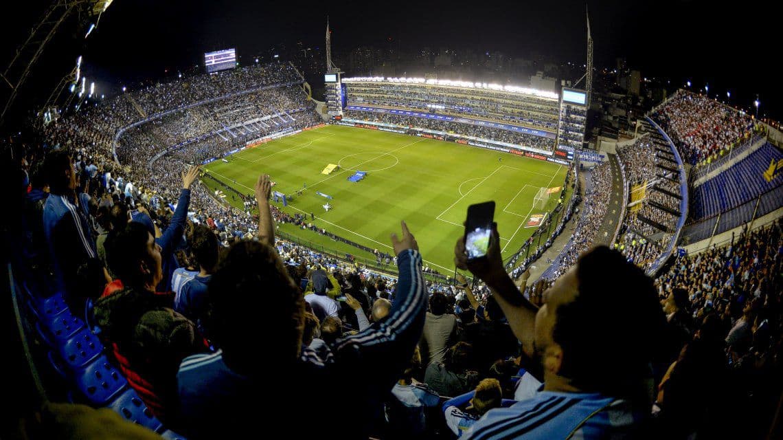 Boca, River, Racing e Independiente postularon sus estadios para las finales de la Copa Libertadores y la Copa Sudamericana