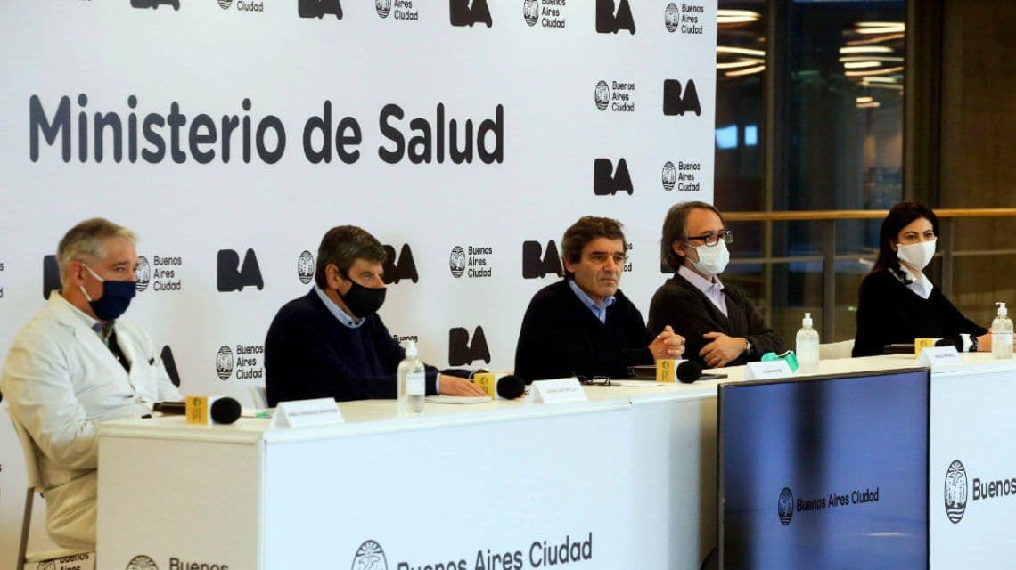 Vuelven las mudanzas en la Ciudad: el protocolo punto por punto