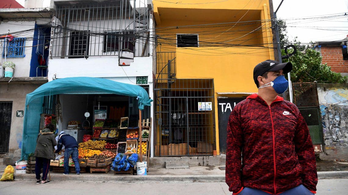 Con tres nuevas muertes, ya son 12 los fallecidos en los barrios vulnerables de la Ciudad