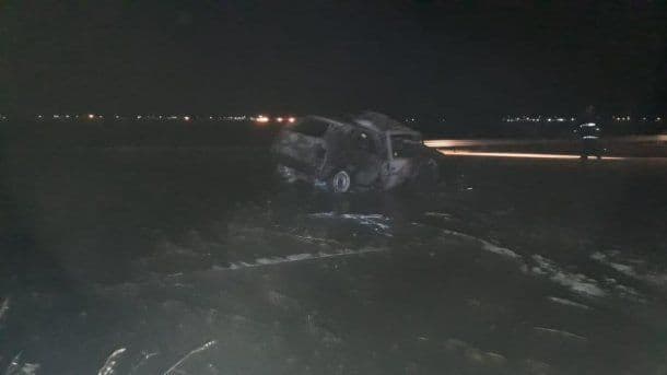 Tragedia en Tucumán: Cuatro personas murieron tras un brutal choque