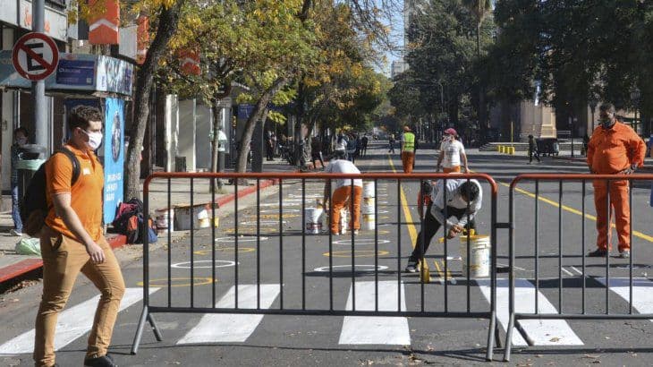 Coronavirus: confirman 303 nuevos casos y 9 muertos en todo el país