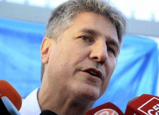 Queda firme la prisión domiciliaria de Amado Boudou