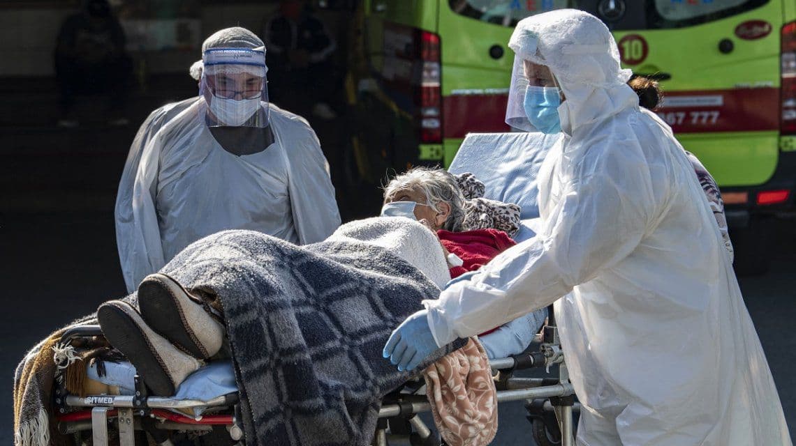 Coronavirus en Chile: confirman 3.964 nuevos casos y 45 muertes