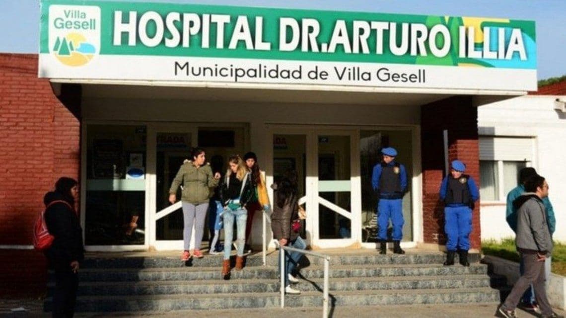 Primer caso de coronavirus en Villa Gesell: es un hombre mayor que no salió de su casa