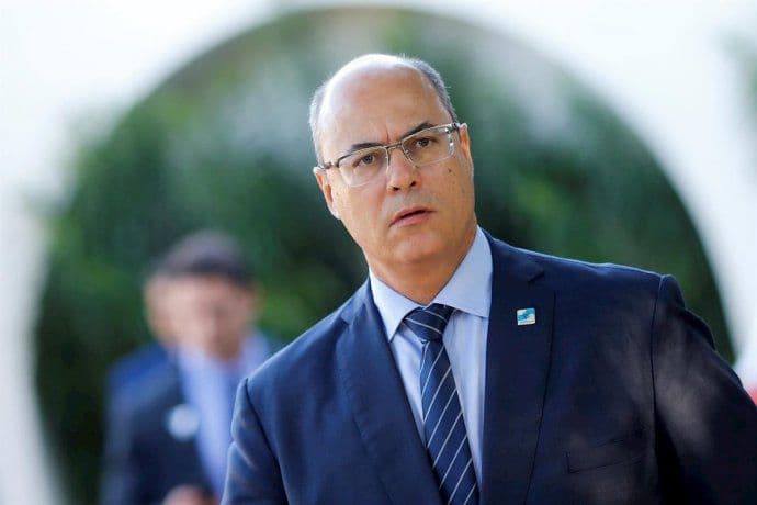 Brasil: allanan la casa del gobernador de Río de Janeiro por el desvío de fondos para el coronavirus