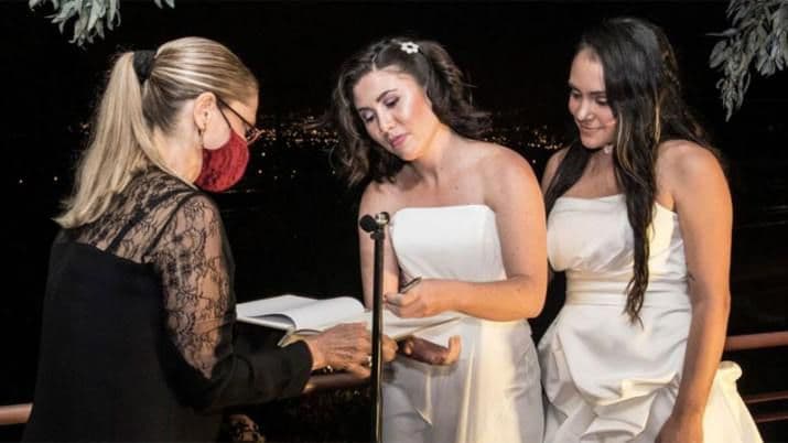 Costa Rica, el primer país de Centroamérica en legalizar el matrimonio igualitario