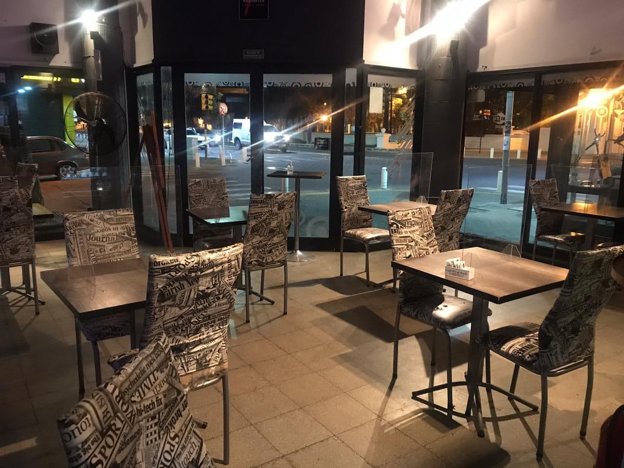 Mendoza: habilitan la apertura de bares y restaurantes con reserva previa
