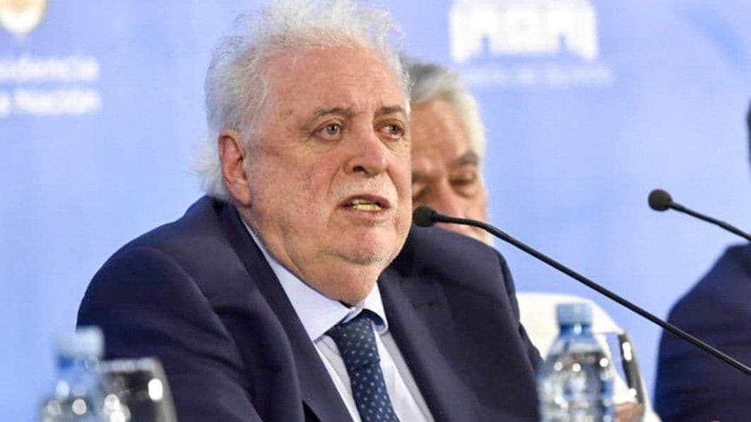 Qué es la parestesia distal, el síntoma que presentó Ginés González García
