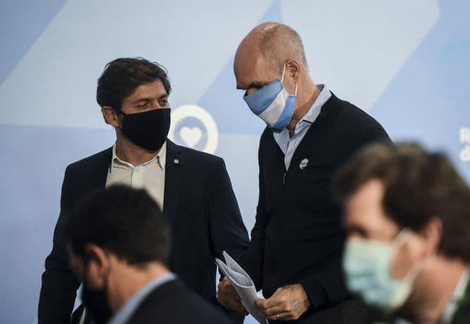 El Gobierno de la Ciudad analiza extender el aislamiento obligatorio hasta fines de julio o agosto