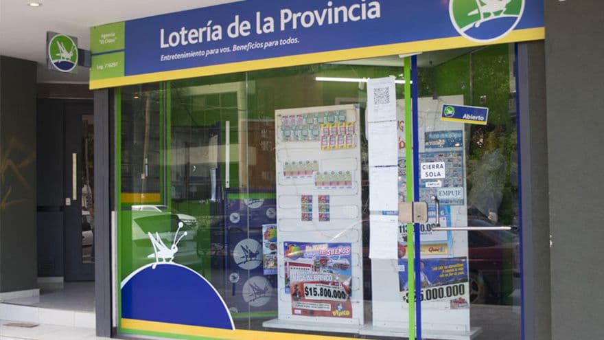 Reabren las agencias de Lotería en Buenos Aires