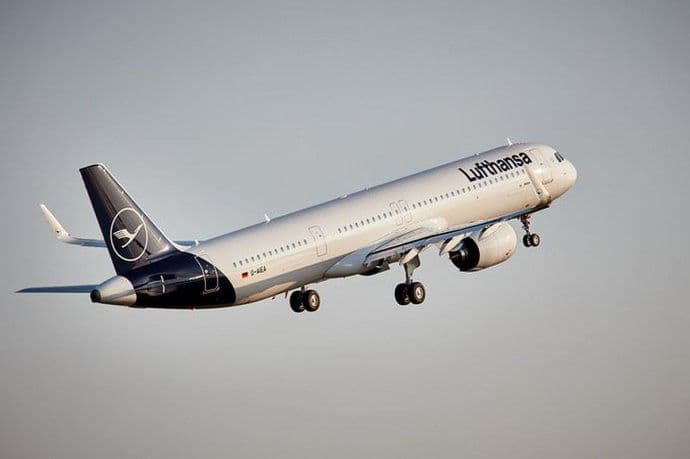 Partió de Alemania el primer vuelo desde Europa a China