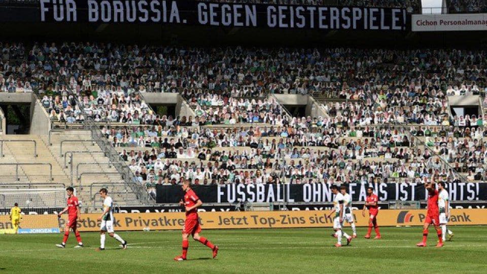 Rusia, Serbia y Hungría habilitaron la vuelta del fútbol con hinchas en las tribunas