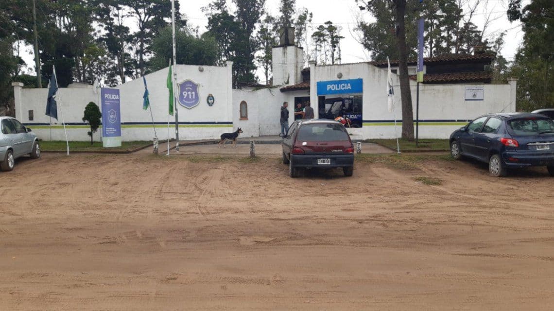 Femicidio en Ostende: fue atropellada por dos autos y detuvieron a su pareja