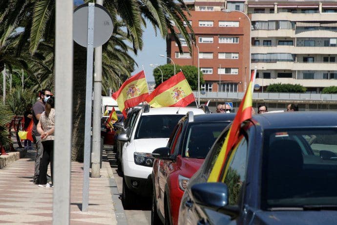 Por primera vez España no registró ninguna muerte en un día