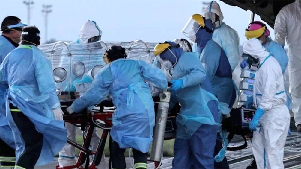 Coronavirus: Chile superó los 1000 muertos