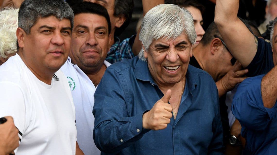El Gobierno anuló la multa de $1.000 millones que el macrismo le aplicó a Camioneros
