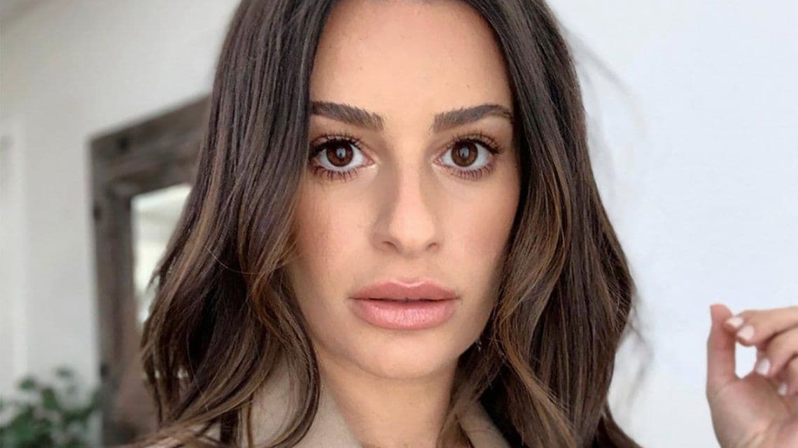 Escabrosas acusaciones a Lea Michele por racista