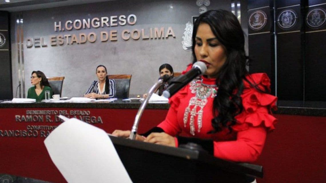 México: hallan los restos de una diputada en una fosa común