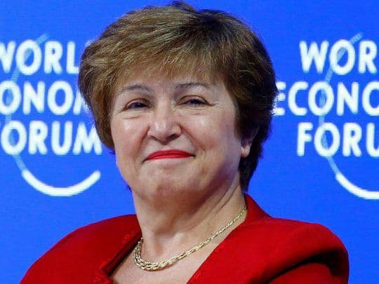 El FMI pidió por un acuerdo entre Argentina y los acreedores: «Nadie se beneficia de un país que cae del precipicio de la deuda»