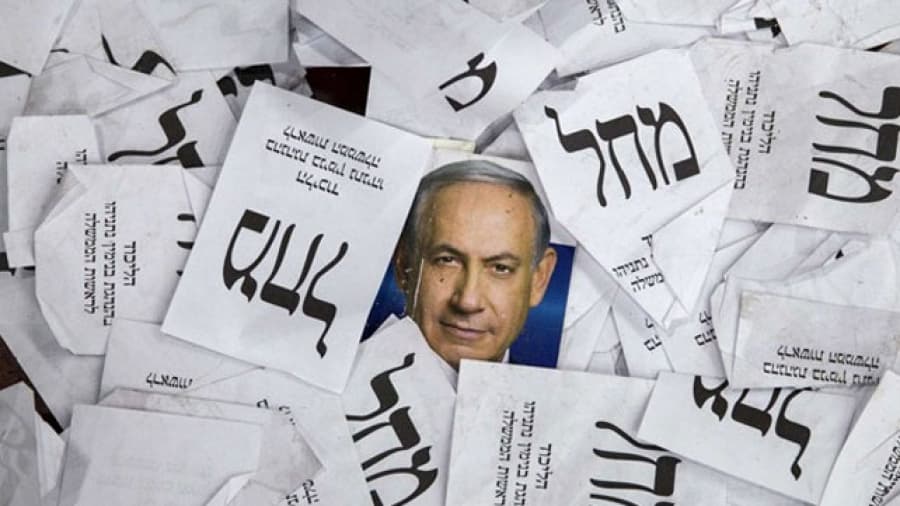 Netanyahu gana por sorpresa las elecciones en Israel