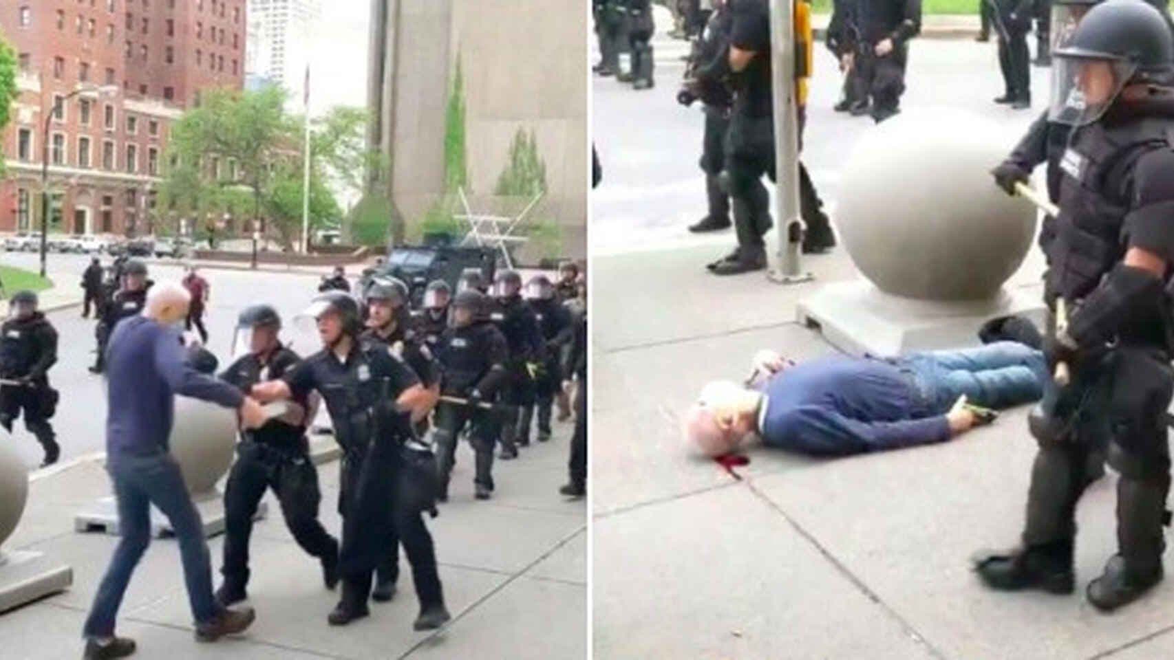 Estados Unidos: se produjo otro caso de violencia policial