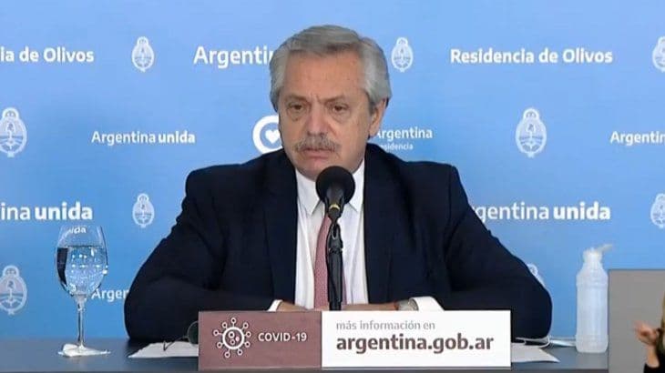 Vicentin: diputados de Juntos por el Cambio denunciaron a Alberto Fernández por «abuso de autoridad»