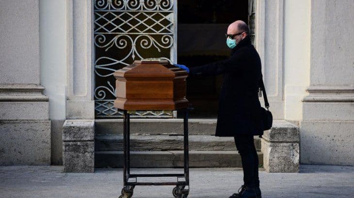 El gobierno de Italia deberá dar explicaciones en la justicia por su gestión del coronavirus