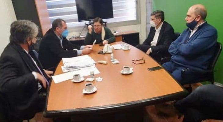 El Gobierno concretó la intervención de Vicentin