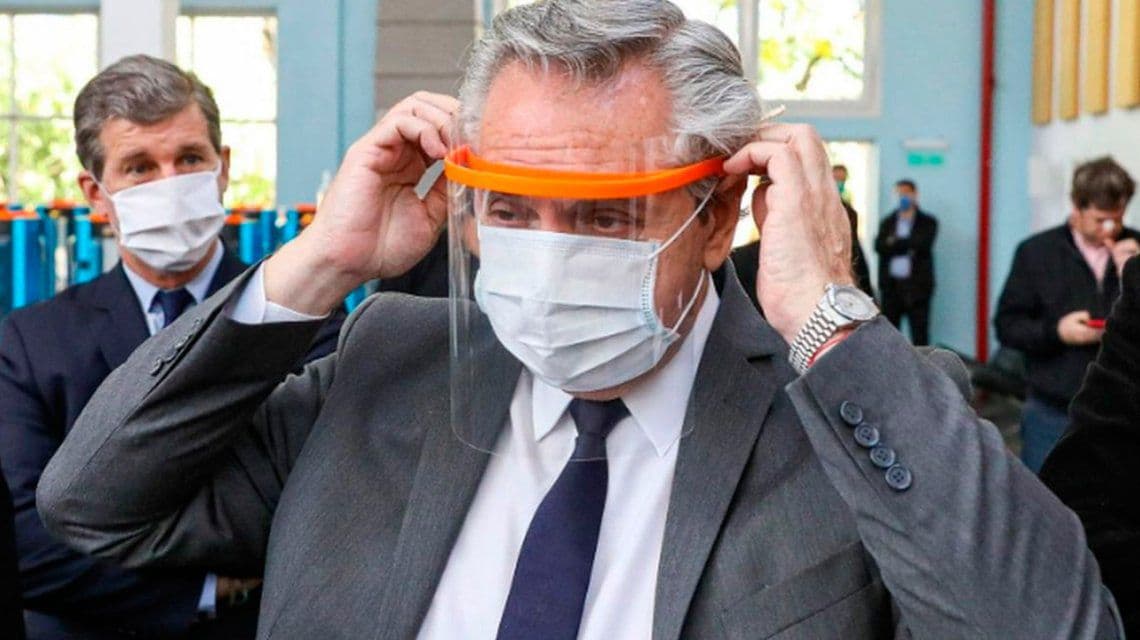 Alberto Fernández suspendió su viaje a Catamarca