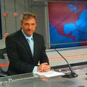 Un periodista de canal Nueve se contagió de coronavirus