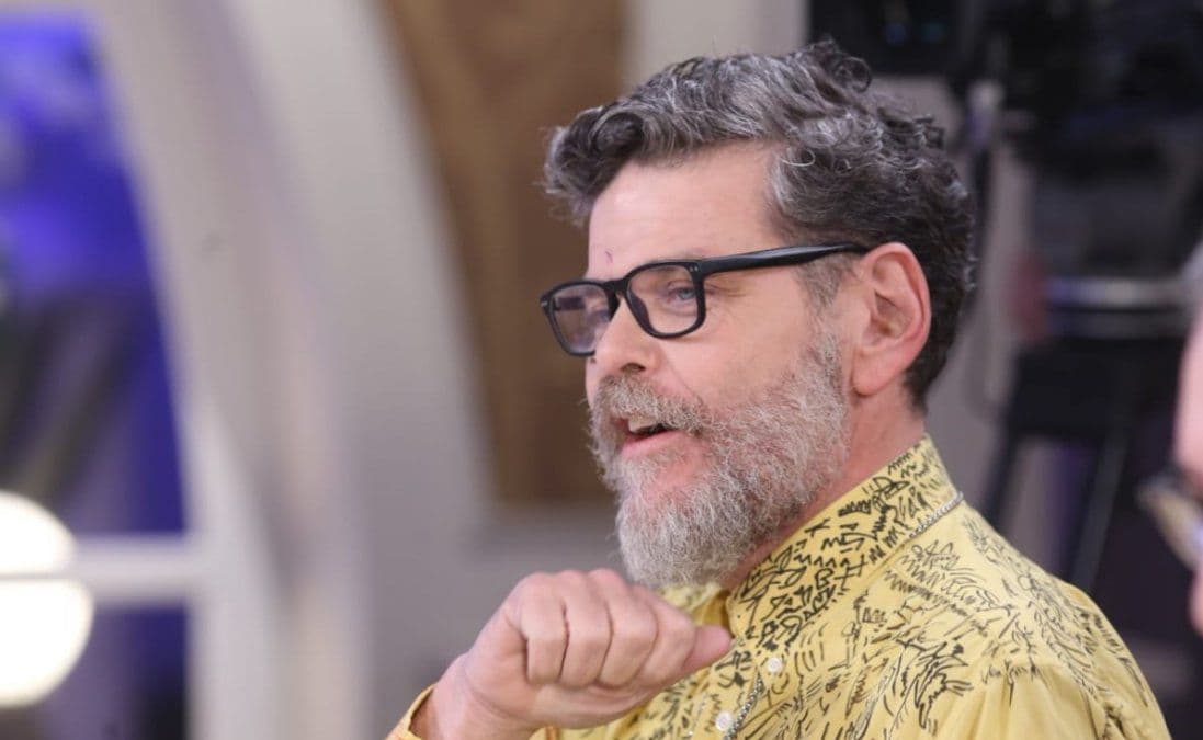 Alfredo Casero apuntó contra Alberto Fernández: «Me parece que no está capacitado»