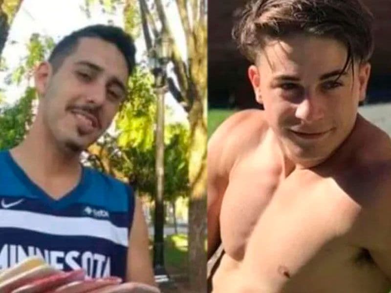 Detuvieron al primo de Máximo Thomsen por apuñalar a un cartero