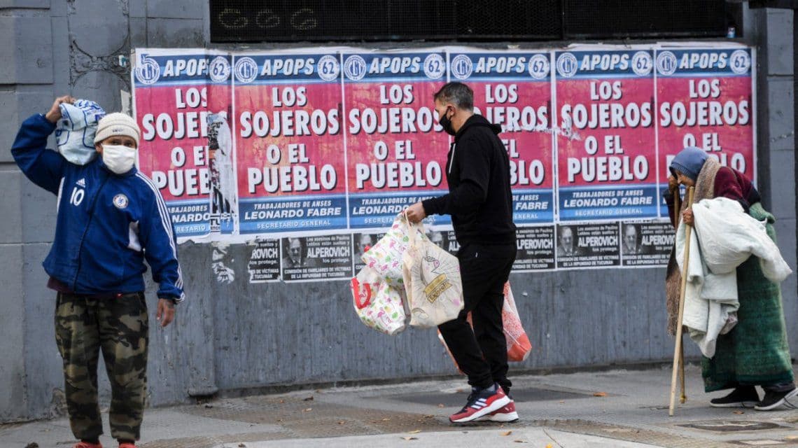 Enio García, epidemiólogo de la Provincia, advierte: «No estamos cerca del pico»