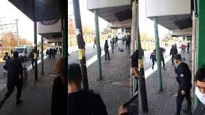 Un policía mató a balazos a un joven que había intentado apuñalarlo en plena zona comercial de Berazategui