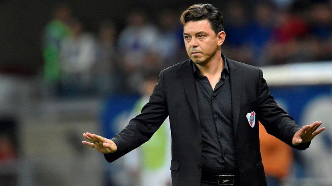 Gallardo rompió el silencio contra la AFA y propuso la vuelta del fútbol en las provincias sin coronavirus