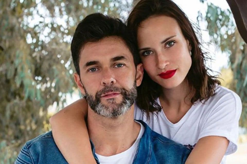 Mariano Martínez se separó de Camila Cavallo