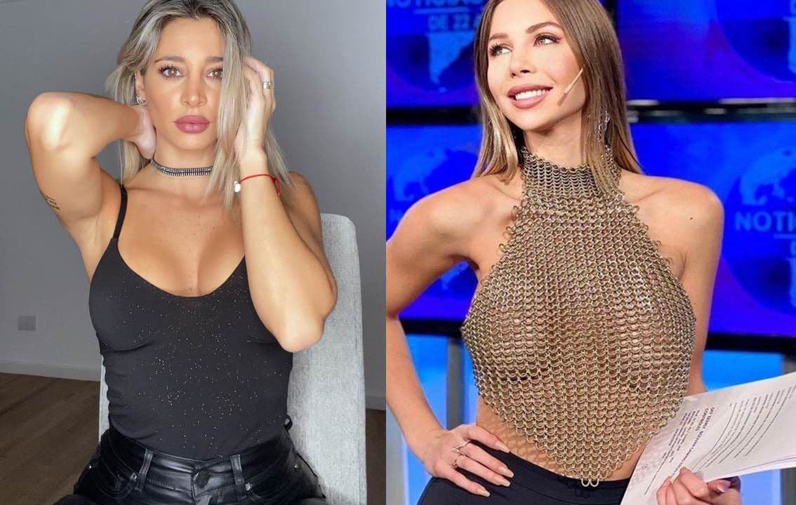 El descargo de Sol Pérez luego de que la comparasen con Romina Malaspina