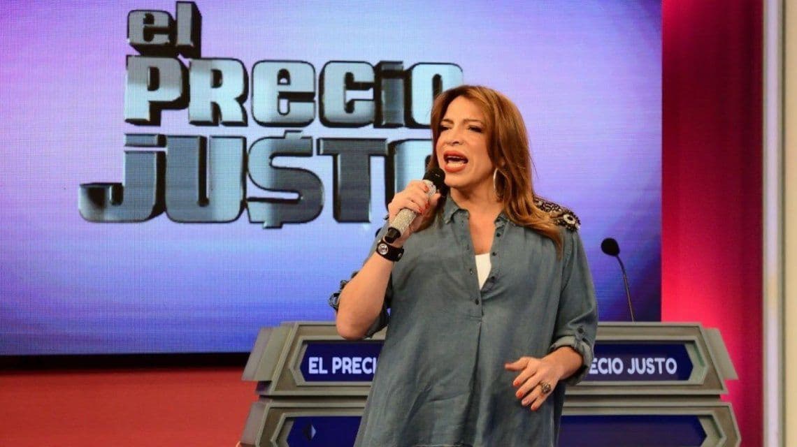 Lizy Tagliani: positivo de coronavirus
