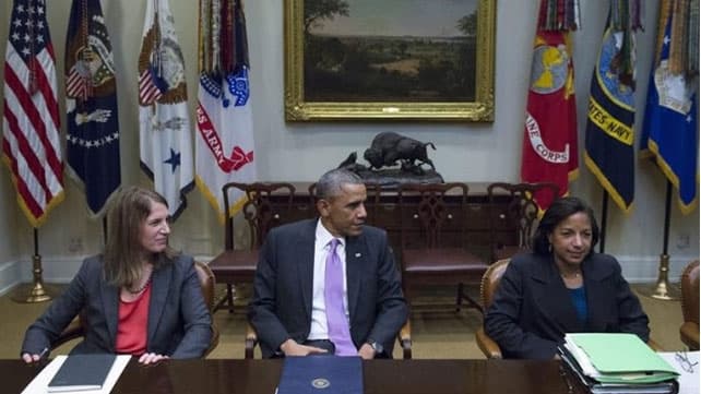 Obama convocó a los líderes del Capitolio tras la derrota en las legislativas