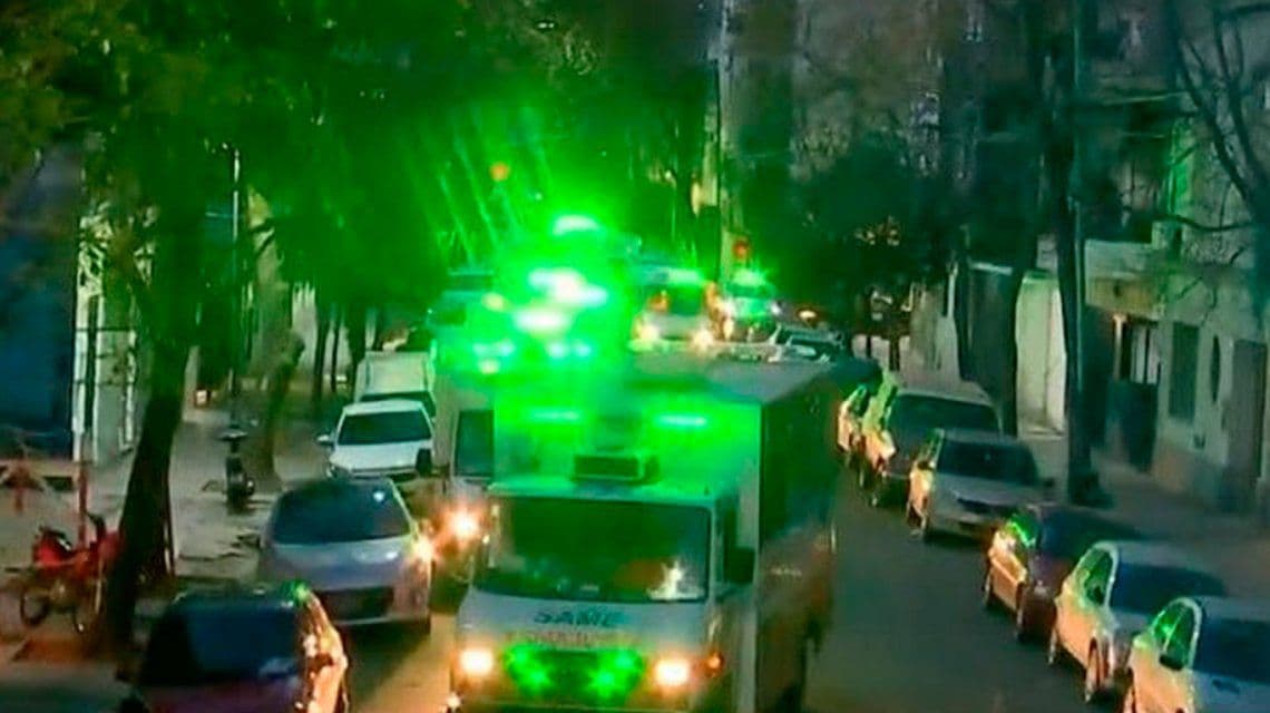 San Cristobal: 62 nuevos casos de coronavirus en un geriátrico
