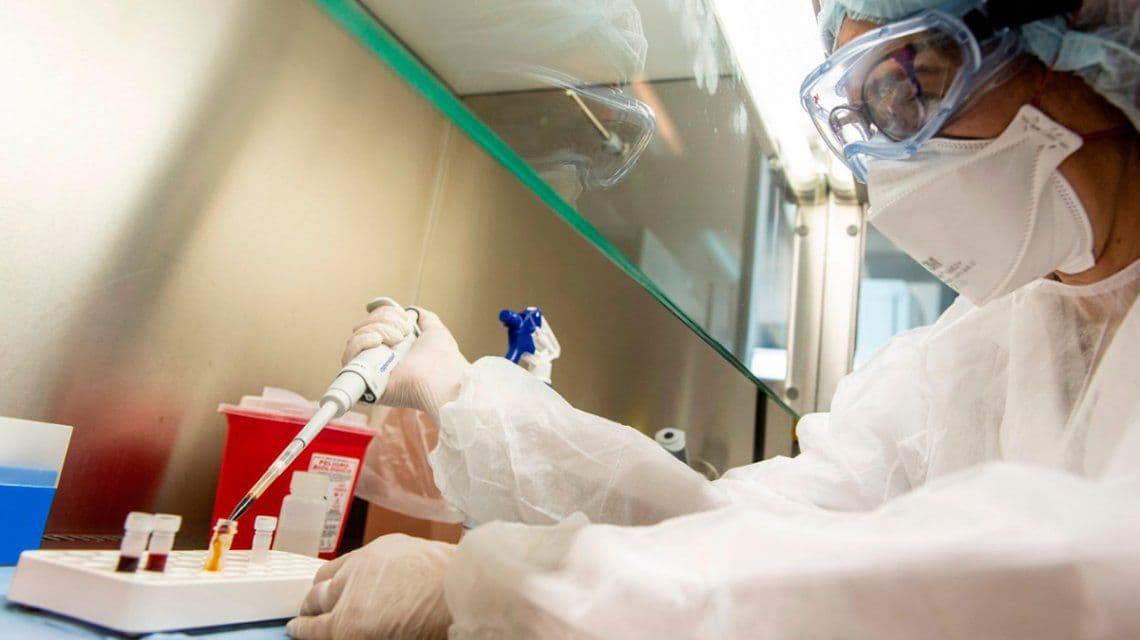 Coronavirus: Estados Unidos cree que la vacuna «podría estar a fin de año»