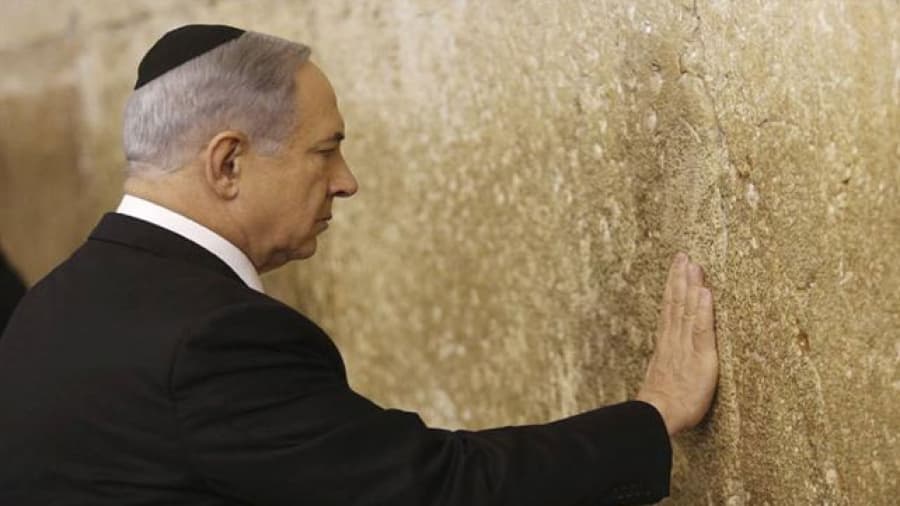 Tras su sorpresiva victoria, Netanyahu prometió «garantizar la seguridad» de Israel