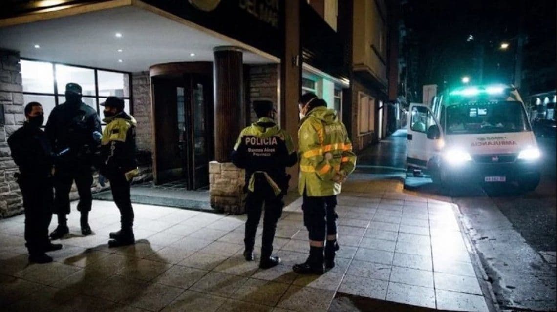 Aislaron a los contactos del joven con Covid-19 que fue a Mar del Plata con documentos falsos