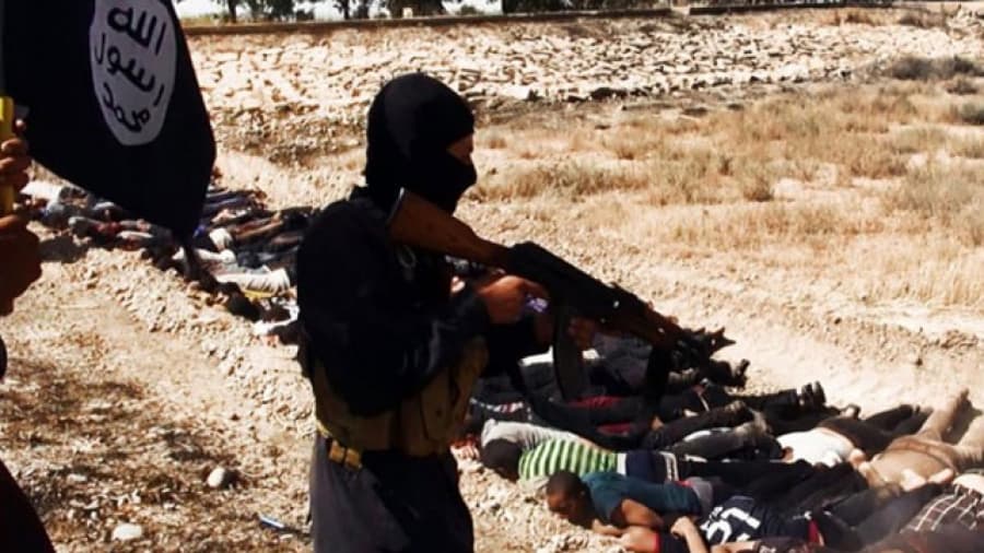 El Estado Islámico ejecutó a cuatro periodistas en Irak