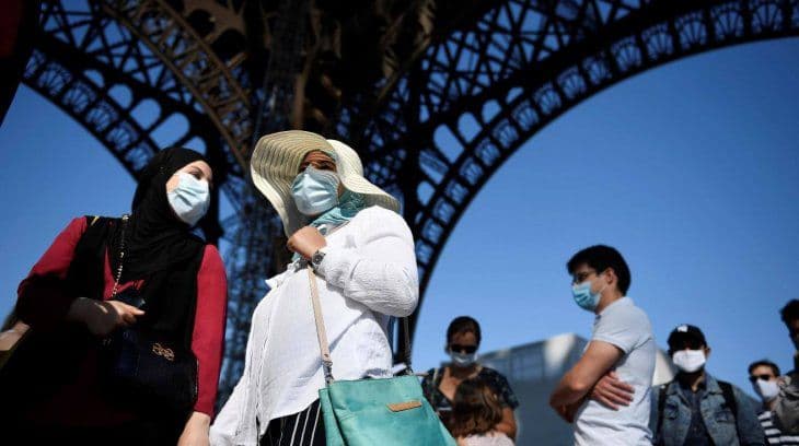 Coronavirus: la OMS teme que el rebrote colapse los hospitales en Europa