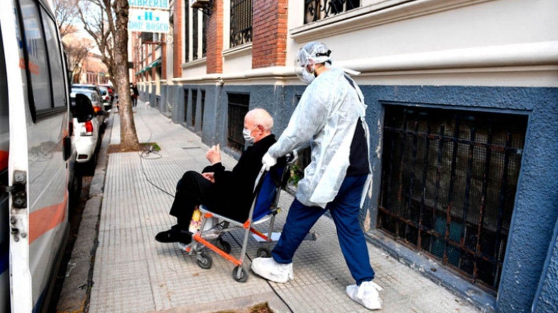Detectaron 25 casos de Covid-19 en una residencia salesiana